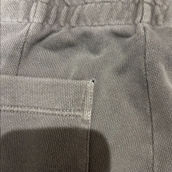 James Perse Yosemite Jogger Pants with Logo - Picture 7 of 7
